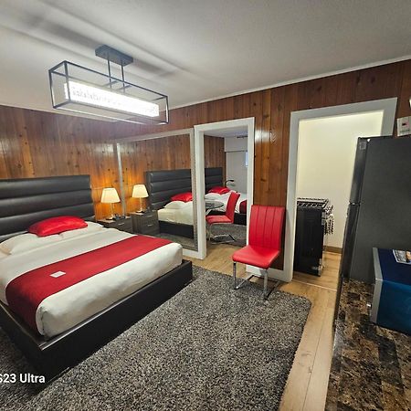 Mountain View Hope Motel ภายนอก รูปภาพ
