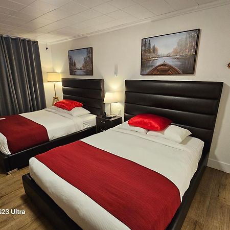 Mountain View Hope Motel ภายนอก รูปภาพ