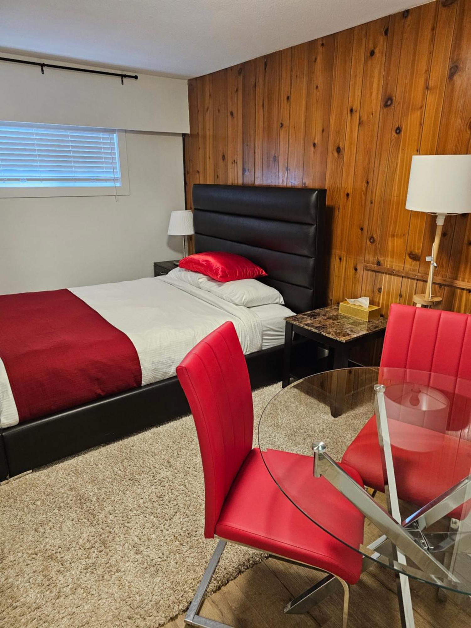 Mountain View Hope Motel ภายนอก รูปภาพ