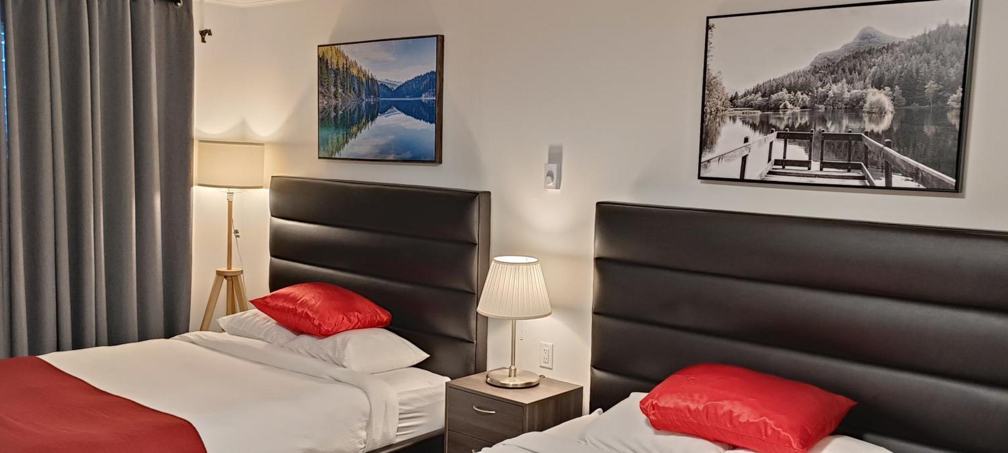 Mountain View Hope Motel ภายนอก รูปภาพ