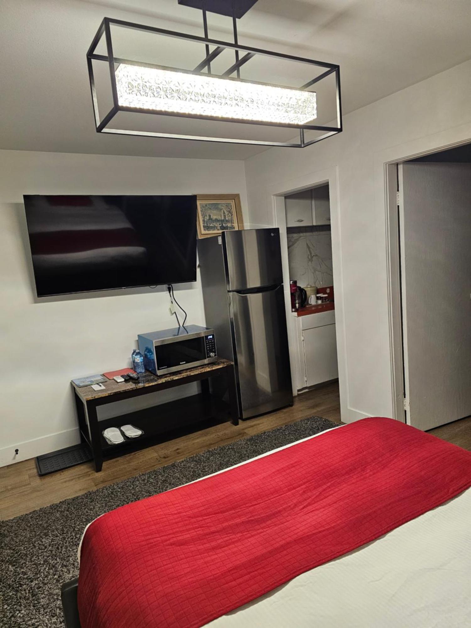 Mountain View Hope Motel ภายนอก รูปภาพ