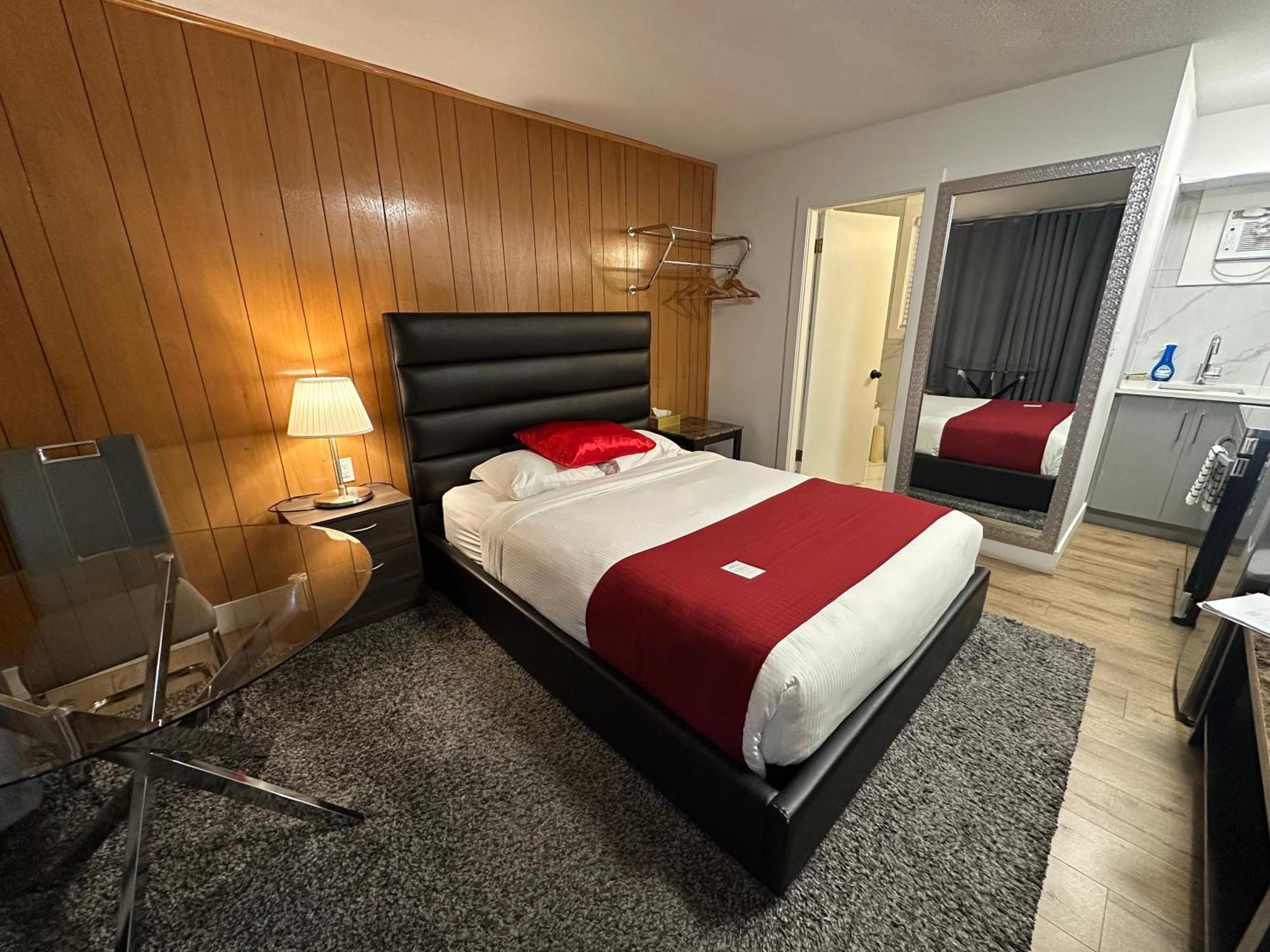 Mountain View Hope Motel ภายนอก รูปภาพ