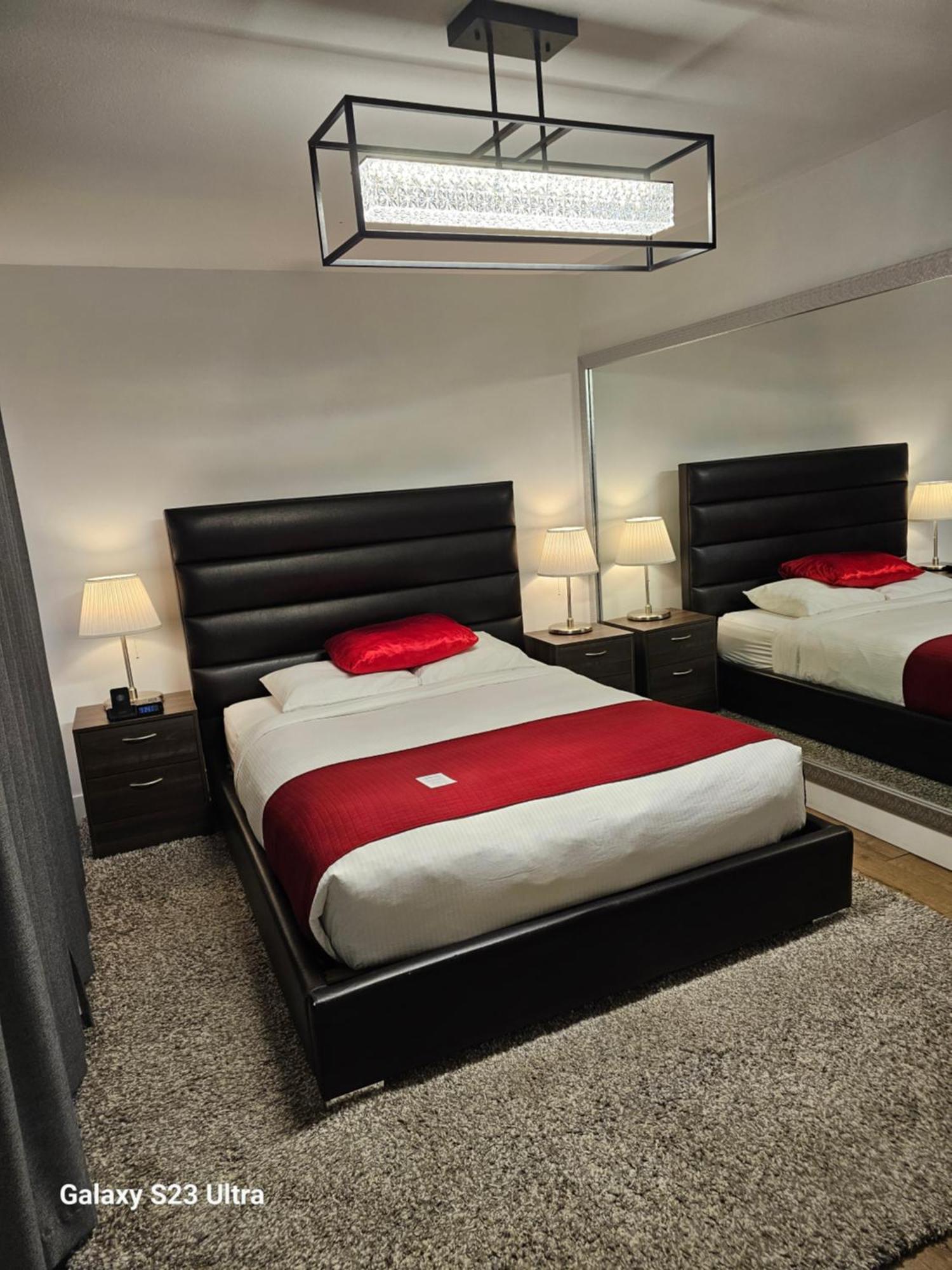 Mountain View Hope Motel ภายนอก รูปภาพ
