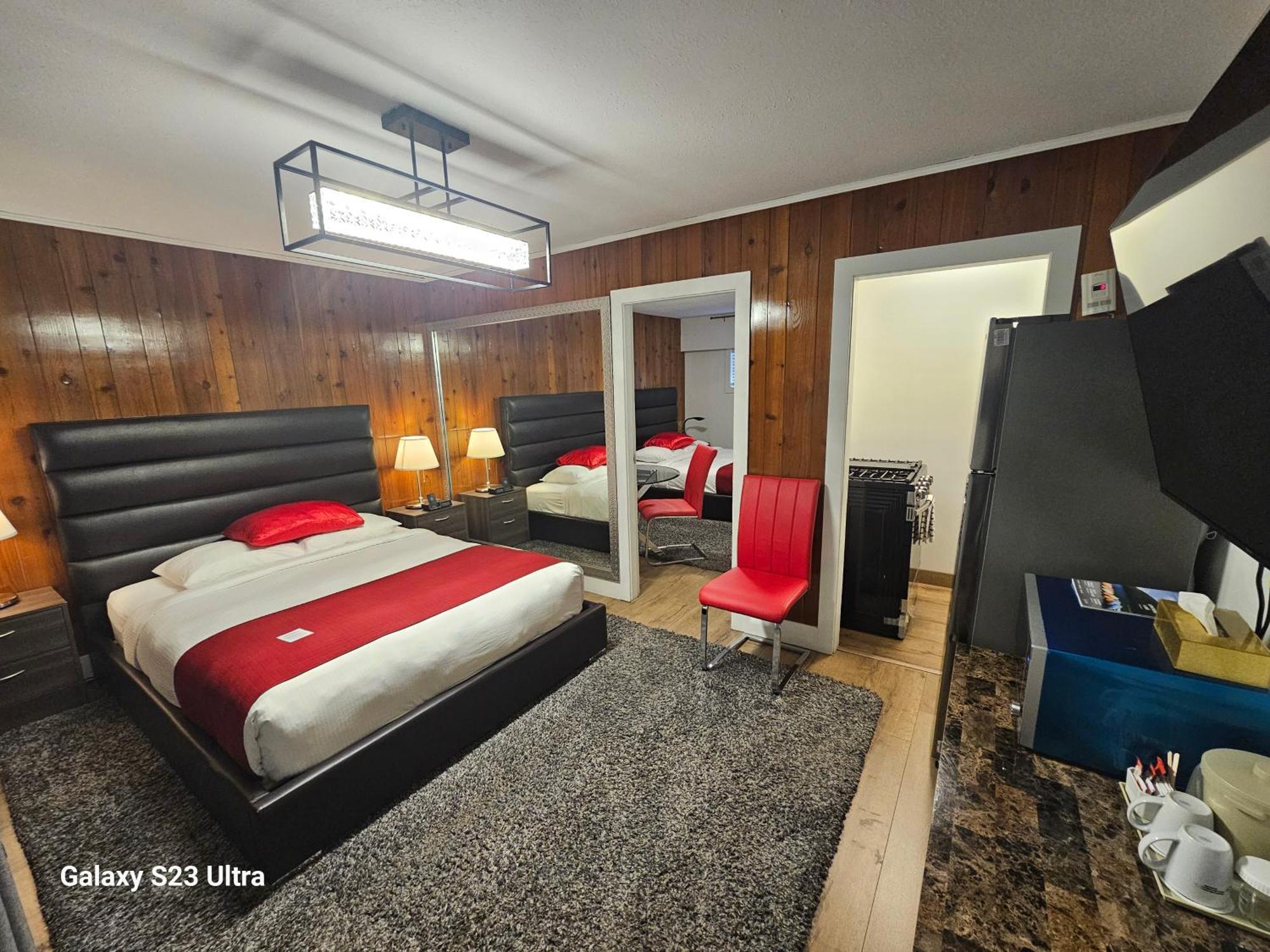 Mountain View Hope Motel ภายนอก รูปภาพ