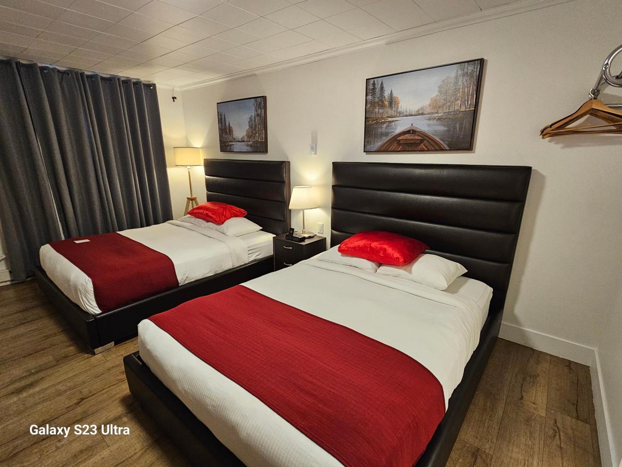 Mountain View Hope Motel ภายนอก รูปภาพ