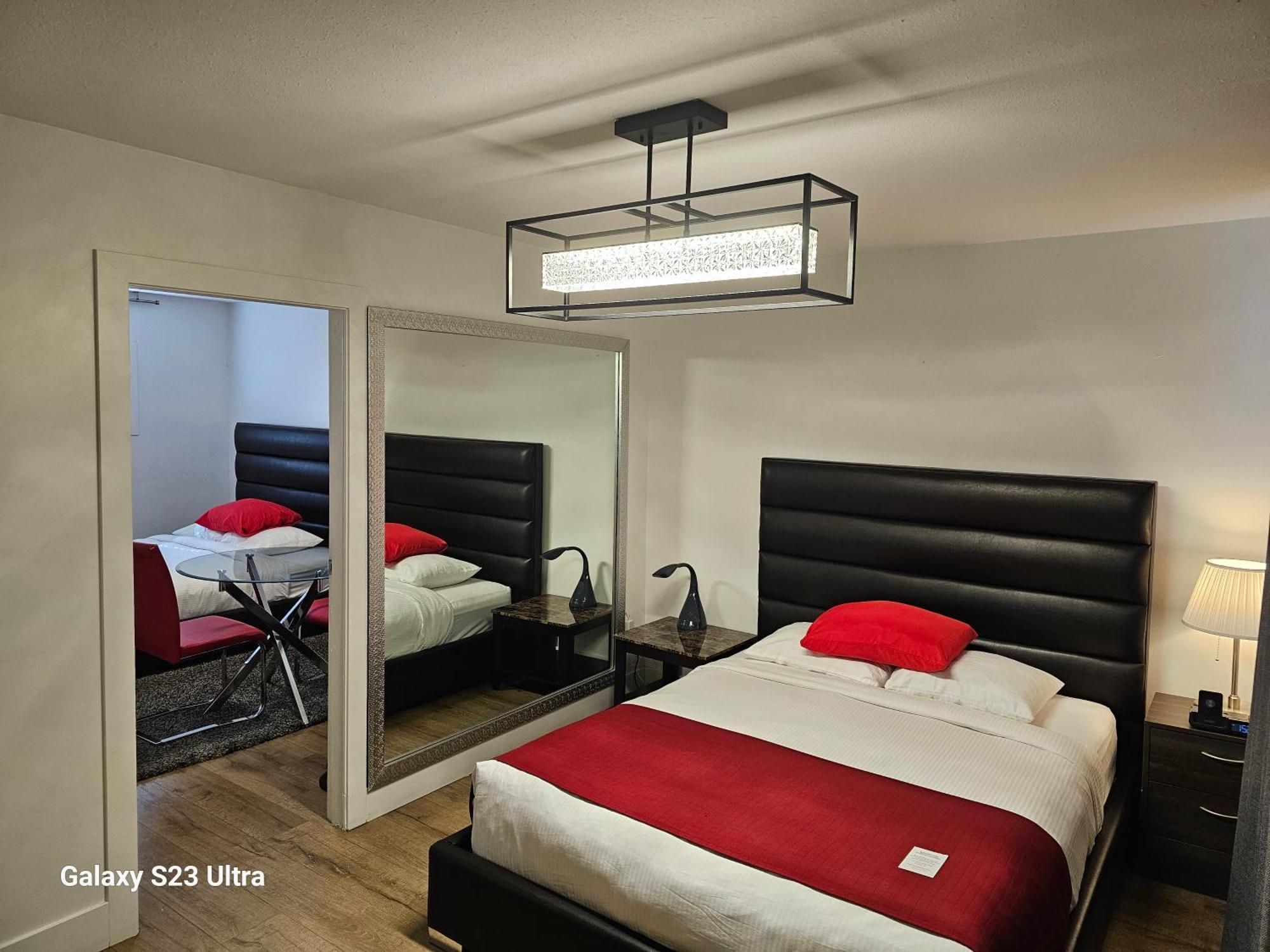 Mountain View Hope Motel ภายนอก รูปภาพ