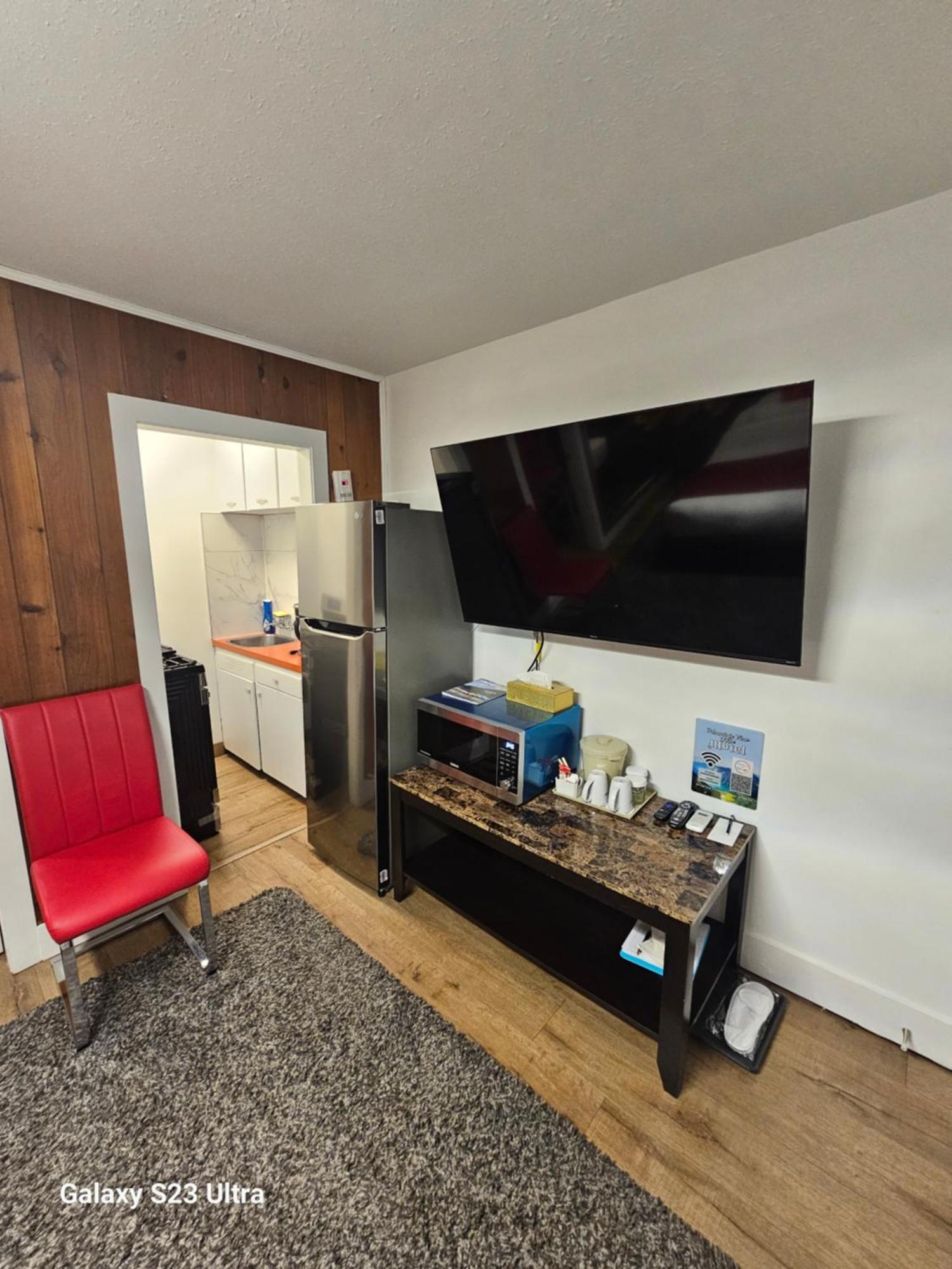 Mountain View Hope Motel ภายนอก รูปภาพ