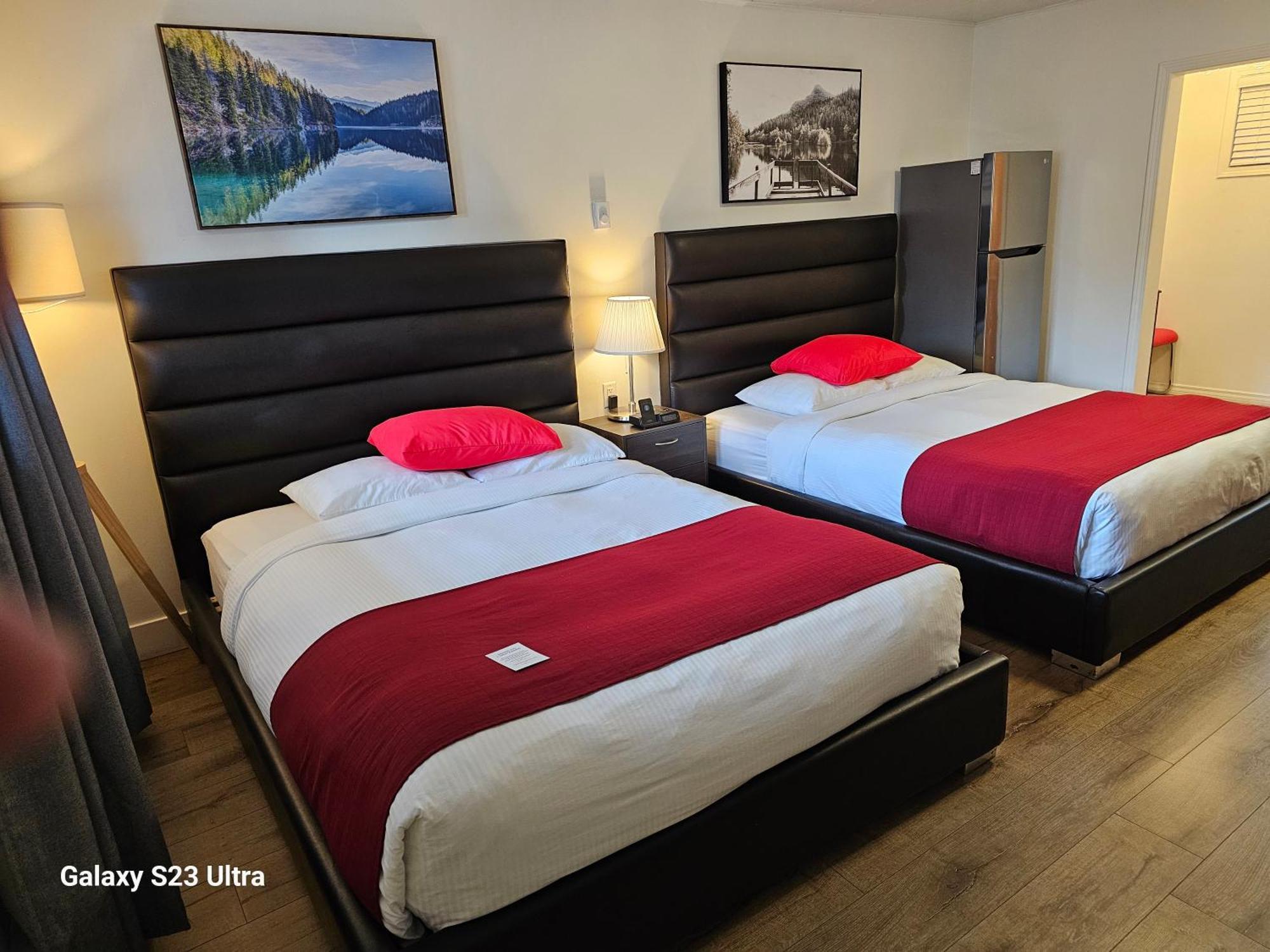 Mountain View Hope Motel ภายนอก รูปภาพ